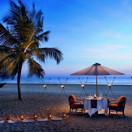 Ocean Waves Sun Baga Hotel Luaran gambar