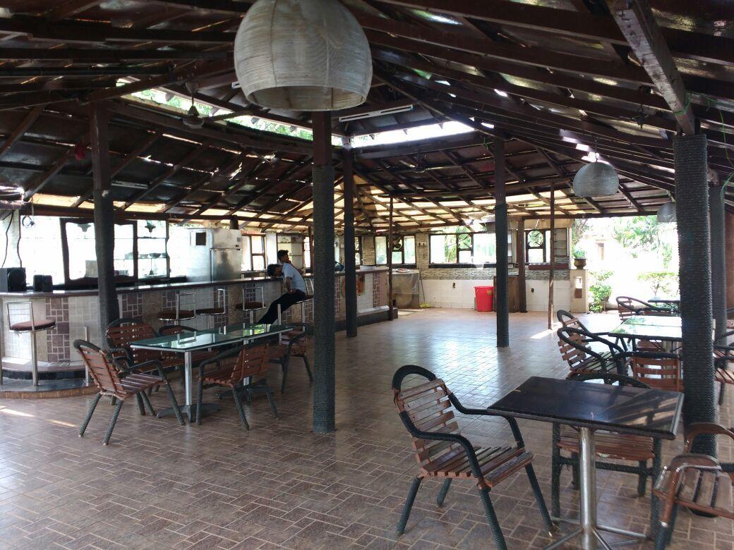 Ocean Waves Sun Baga Hotel Luaran gambar