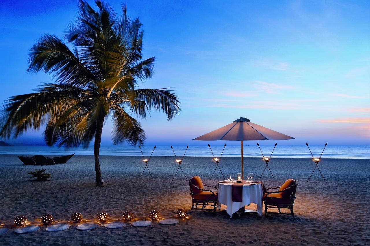 Ocean Waves Sun Baga Hotel Luaran gambar